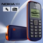 Nokia 103 Single SIM Phone